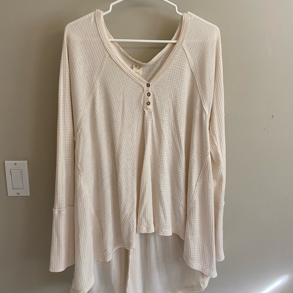 Free people shirt